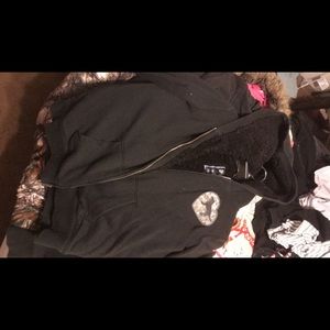 Victoria Secret Thick jacket with bling